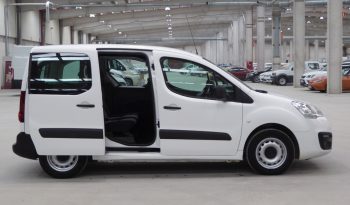 
									Citroen Berlingo Multispace LIVE BlueHDi 75CV Euro 6 lleno								