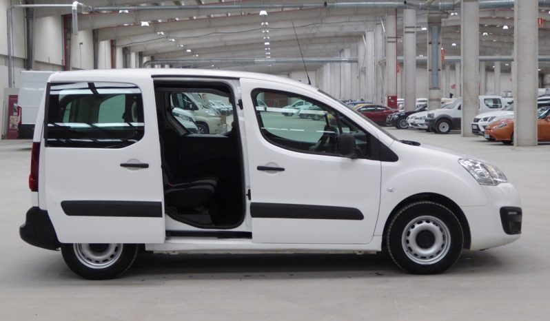 
								Citroen Berlingo Multispace LIVE BlueHDi 75CV Euro 6 lleno									