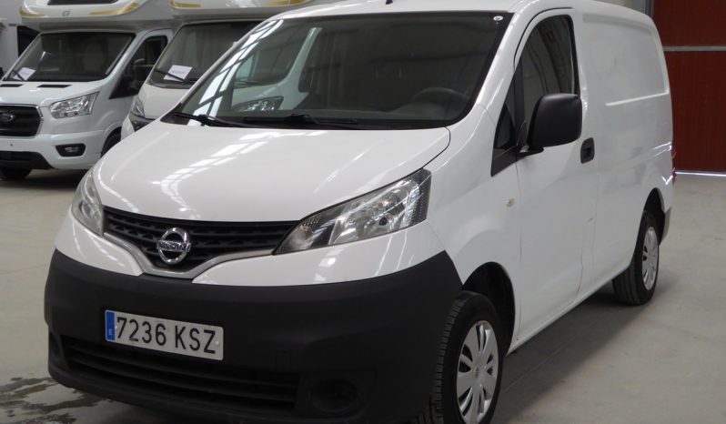 Nissan NV200 1.5dCi 66kW 90CV