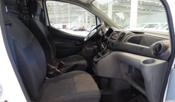 
									Nissan NV200 1.5dCi 66kW 90CV lleno								