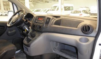 
									Nissan NV200 1.5dCi 66kW 90CV lleno								