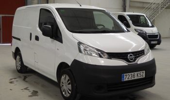 
									Nissan NV200 1.5dCi 66kW 90CV lleno								