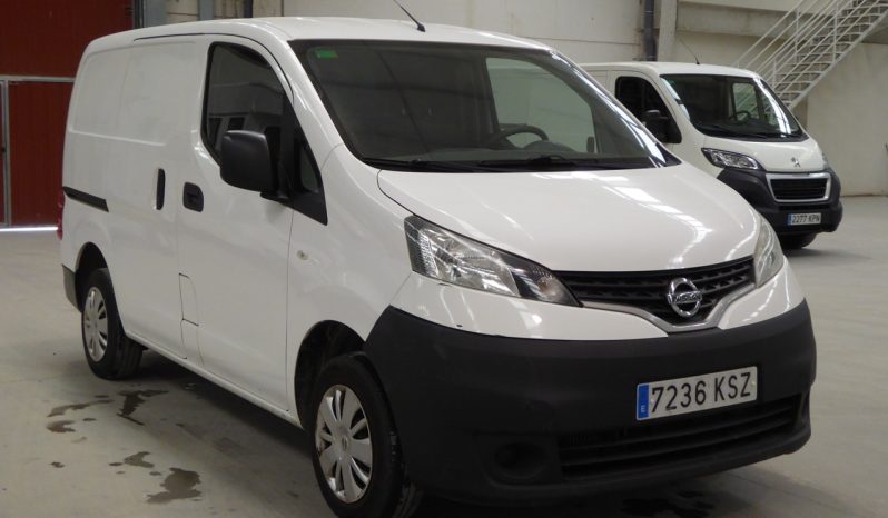 Nissan NV200 1.5dCi 66kW 90CV