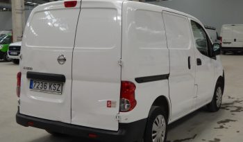 
									Nissan NV200 1.5dCi 66kW 90CV lleno								