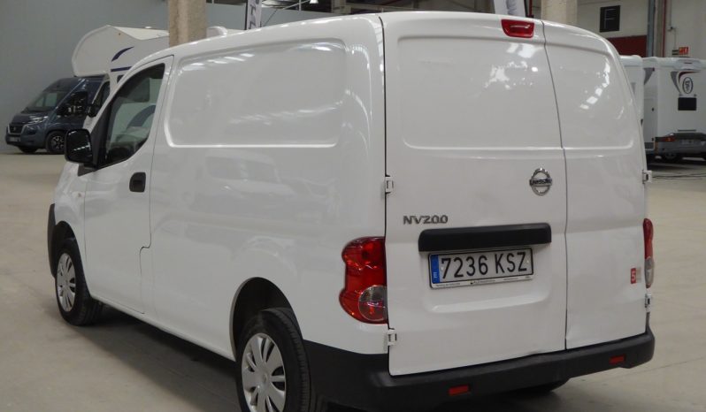 Nissan NV200 1.5dCi 66kW 90CV