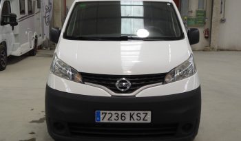 
									Nissan NV200 1.5dCi 66kW 90CV lleno								