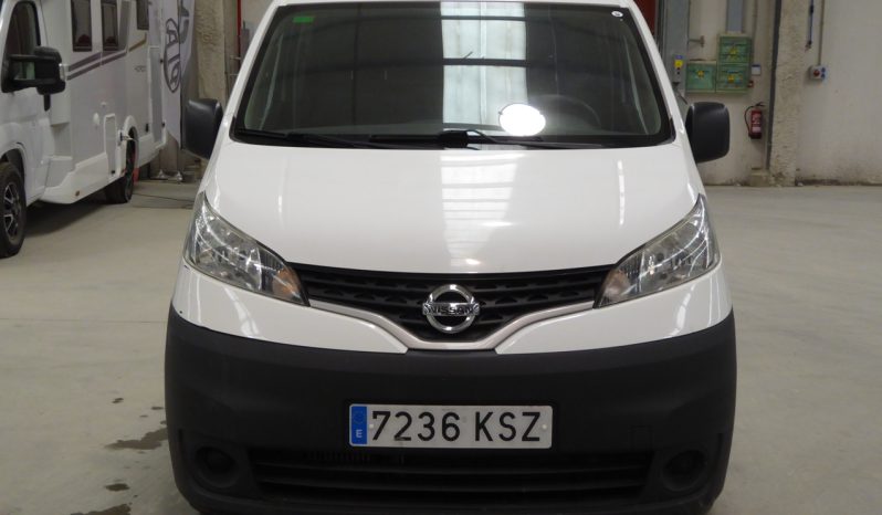 
								Nissan NV200 1.5dCi 66kW 90CV lleno									