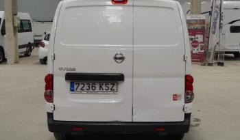 
									Nissan NV200 1.5dCi 66kW 90CV lleno								