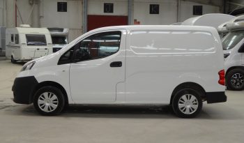 
									Nissan NV200 1.5dCi 66kW 90CV lleno								