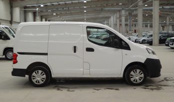 
									Nissan NV200 1.5dCi 66kW 90CV lleno								