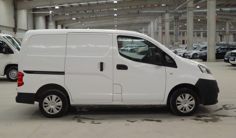 
								Nissan NV200 1.5dCi 66kW 90CV lleno									