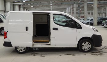 
									Nissan NV200 1.5dCi 66kW 90CV lleno								