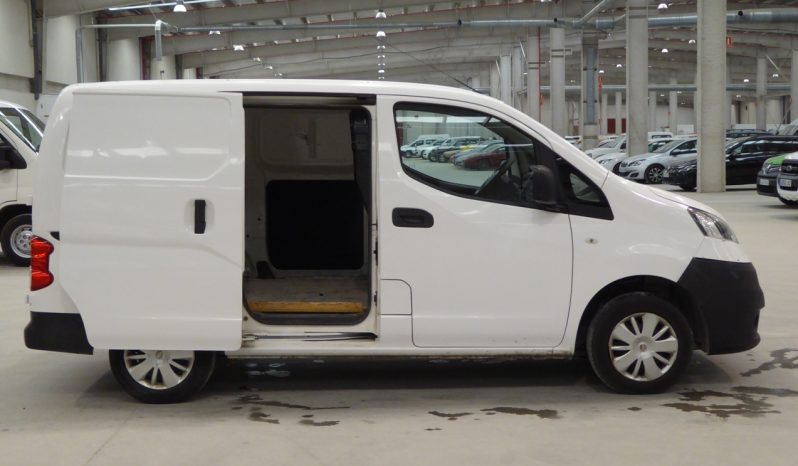 
								Nissan NV200 1.5dCi 66kW 90CV lleno									