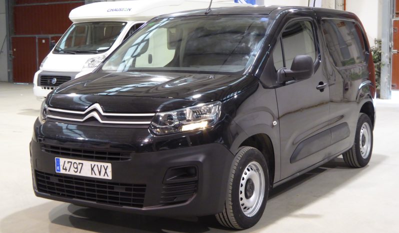 CITROEN BERLINGO Talla M BlueHDi 75 CV CONTROL