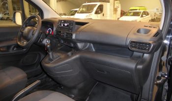 
									CITROEN BERLINGO Talla M BlueHDi 75 CV CONTROL lleno								