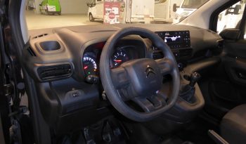 
									CITROEN BERLINGO Talla M BlueHDi 75 CV CONTROL lleno								