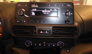 
									CITROEN BERLINGO Talla M BlueHDi 75 CV CONTROL lleno								