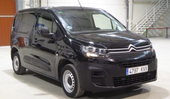 
									CITROEN BERLINGO Talla M BlueHDi 75 CV CONTROL lleno								