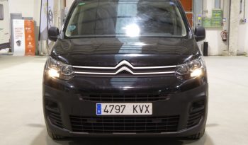 
									CITROEN BERLINGO Talla M BlueHDi 75 CV CONTROL lleno								