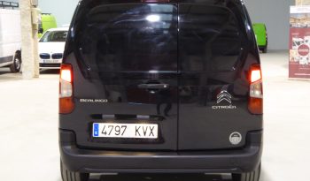 
									CITROEN BERLINGO Talla M BlueHDi 75 CV CONTROL lleno								