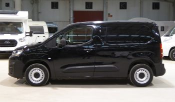 
									CITROEN BERLINGO Talla M BlueHDi 75 CV CONTROL lleno								