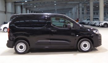 
									CITROEN BERLINGO Talla M BlueHDi 75 CV CONTROL lleno								