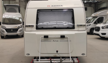 
									ADRIA AVIVA 360DK 750KG 4 PLAZAS + LITERAS CON AVANCE + AA lleno								