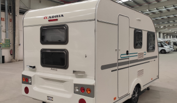 
									ADRIA AVIVA 360DK 750KG 4 PLAZAS + LITERAS CON AVANCE + AA lleno								