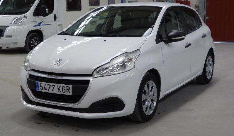 PEUGEOT 208 5P ACCESS 1.6 BlueHDi 55KW 75CV