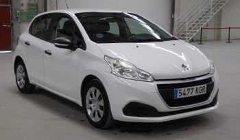 
									PEUGEOT 208 5P ACCESS 1.6 BlueHDi 55KW 75CV lleno								