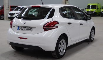 
									PEUGEOT 208 5P ACCESS 1.6 BlueHDi 55KW 75CV lleno								