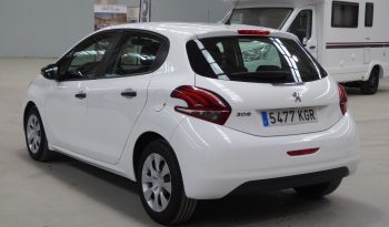 
									PEUGEOT 208 5P ACCESS 1.6 BlueHDi 55KW 75CV lleno								