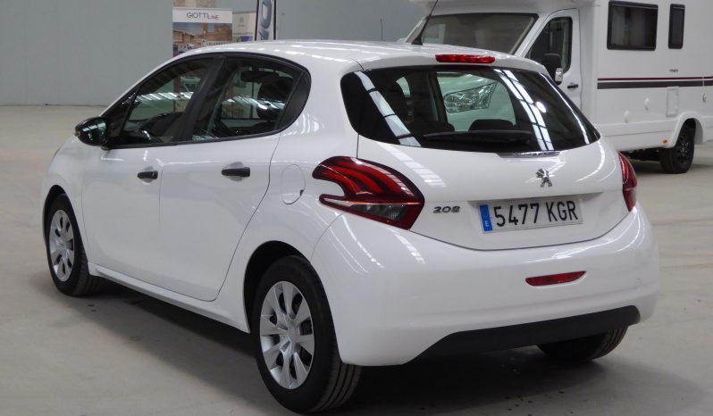 PEUGEOT 208 5P ACCESS 1.6 BlueHDi 55KW 75CV