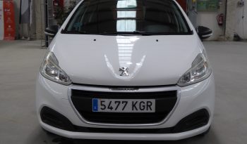 
									PEUGEOT 208 5P ACCESS 1.6 BlueHDi 55KW 75CV lleno								