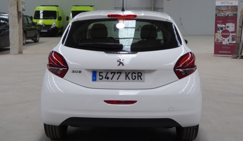 
								PEUGEOT 208 5P ACCESS 1.6 BlueHDi 55KW 75CV lleno									