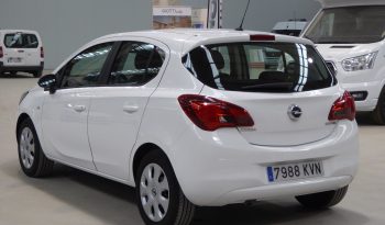 
									Opel Corsa 1.4 66kW 90CV Selective GLP lleno								