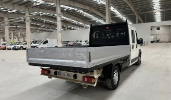 
									Citroen Jumper BlueHDi 130CV Caja doble cabina 35 Heavy L4 lleno								