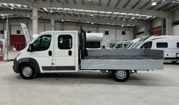 
									Citroen Jumper BlueHDi 130CV Caja doble cabina 35 Heavy L4 lleno								