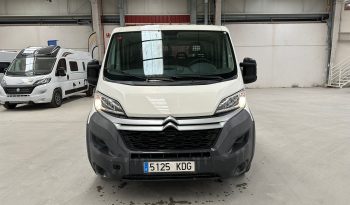 
									Citroen Jumper BlueHDi 130CV Caja doble cabina 35 Heavy L4 lleno								