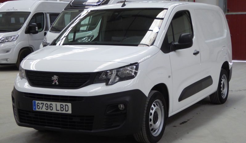 PEUGEOT Partner Premium Long 1000kg BlueHDi 100CV