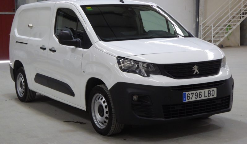 PEUGEOT Partner Premium Long 1000kg BlueHDi 100CV