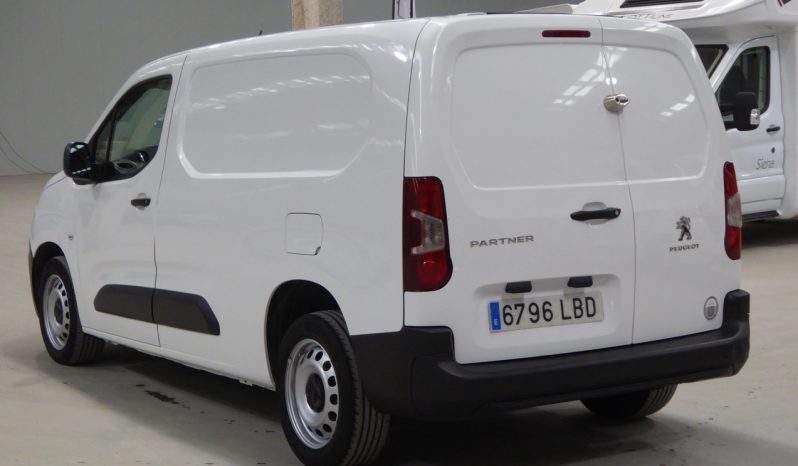 PEUGEOT Partner Premium Long 1000kg BlueHDi 100CV