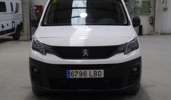 
									PEUGEOT Partner Premium Long 1000kg BlueHDi 100CV lleno								