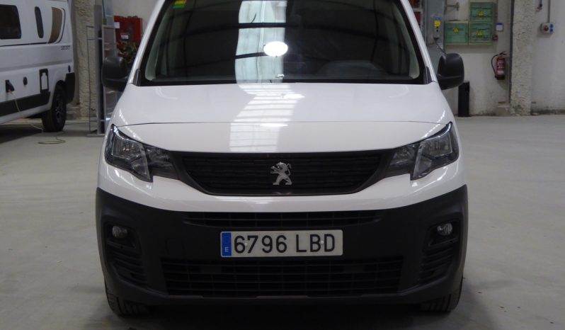 PEUGEOT Partner Premium Long 1000kg BlueHDi 100CV