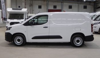 
									PEUGEOT Partner Premium Long 1000kg BlueHDi 100CV lleno								