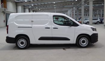 
									PEUGEOT Partner Premium Long 1000kg BlueHDi 100CV lleno								