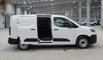 
									PEUGEOT Partner Premium Long 1000kg BlueHDi 100CV lleno								