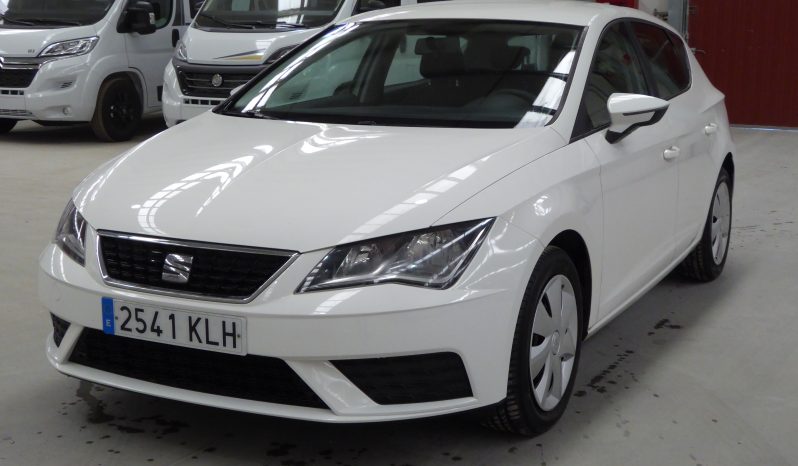 SEAT LEON 1.6 TDI 85kW 115CV reference