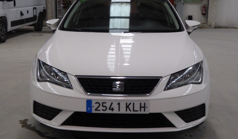 SEAT LEON 1.6 TDI 85kW 115CV reference