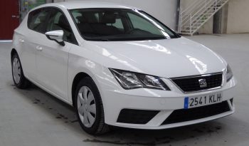 
									SEAT LEON 1.6 TDI 85kW 115CV reference lleno								